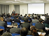 清水工業 技術研究発表会 大阪2015-2(小）