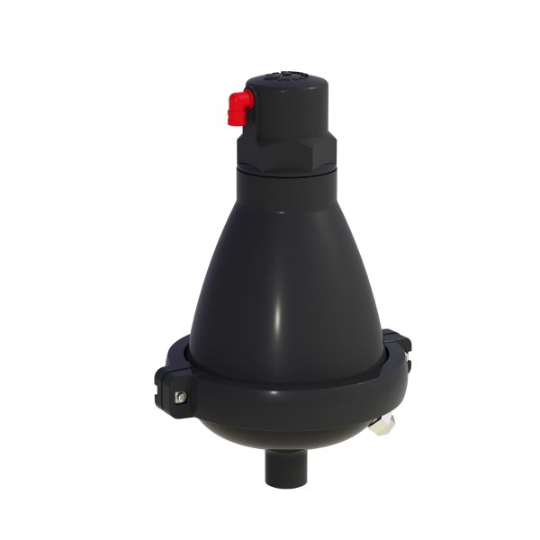 原水・農水用空気弁スペースエアミニ Space Air Mini1