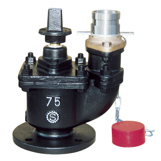 旧型地下式消火栓 (JWWA B103-1991、B103-2000) 用　交換パッキンセット5